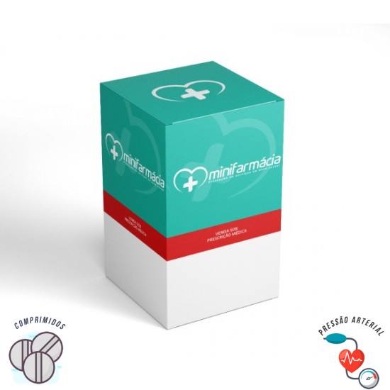 Clortalidona 12,5 mg 60 comprimidos EMS